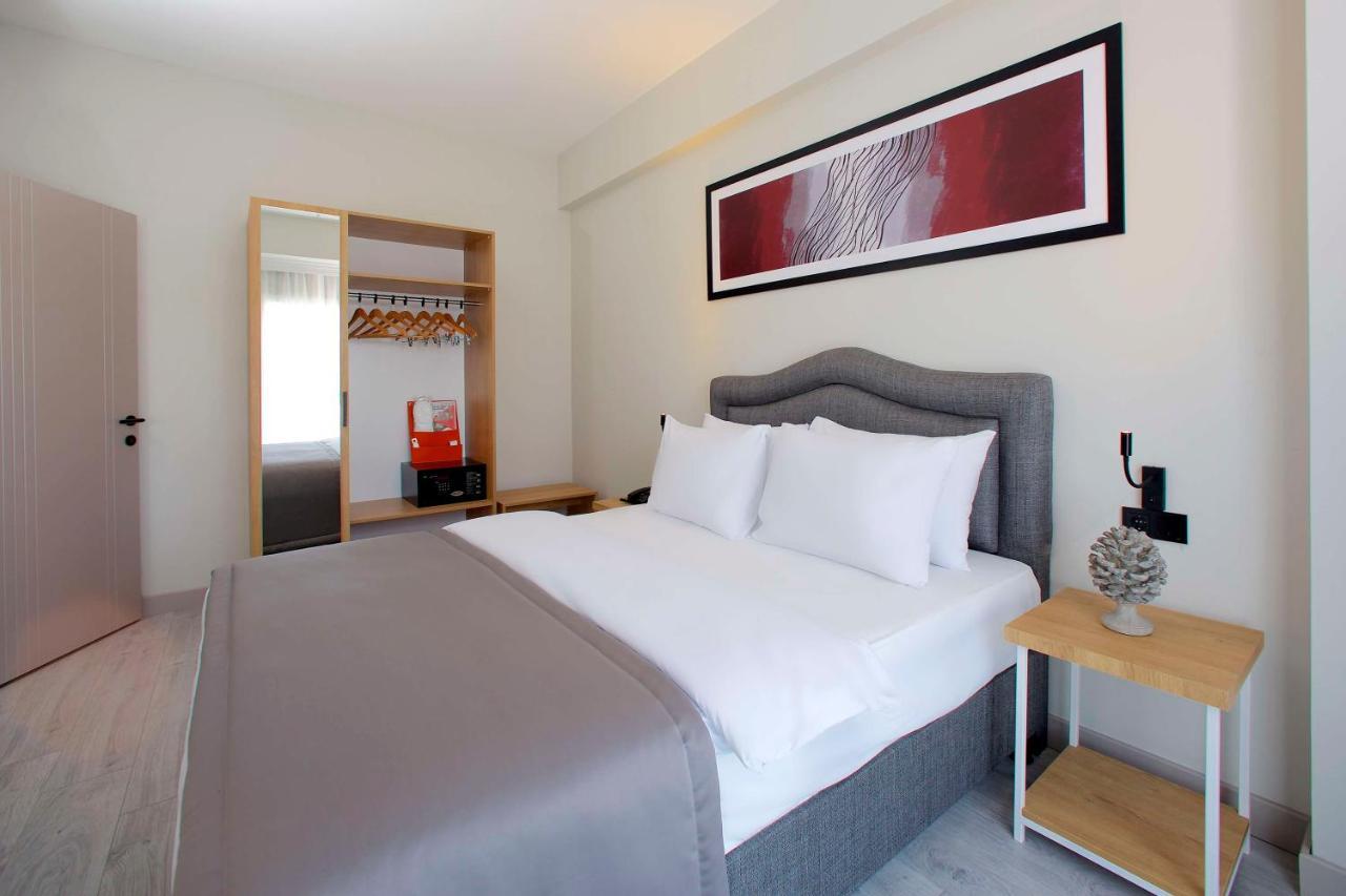 PORT ROYAL HOTEL AND RESIDENCE — ISTANBUL — fotografie hotel nr. 9
