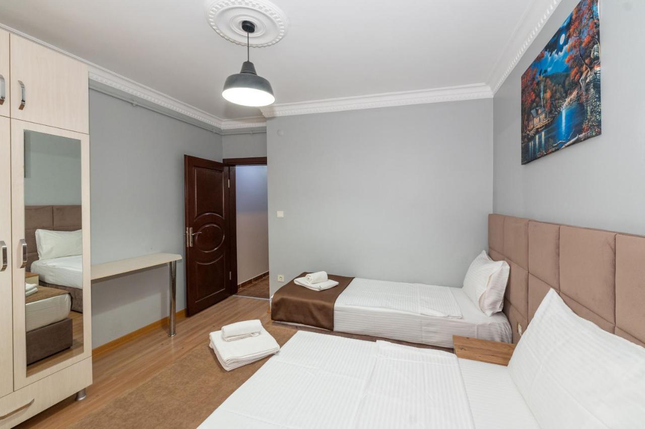 TERRA APART TAKSIM — ISTANBUL — фотография отеля №20