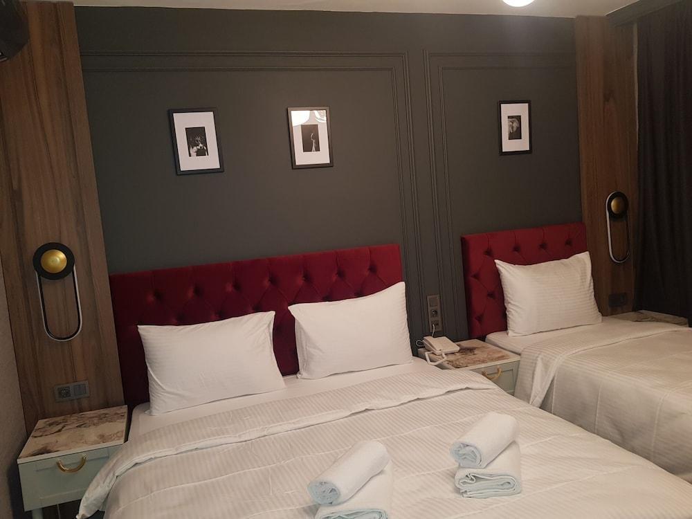 SELENAY HOTEL — ISTANBUL — фотография отеля №18