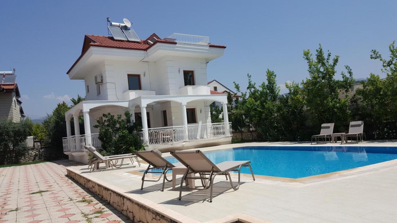VILLA EKIN — FETHIYE — фотография отеля №8