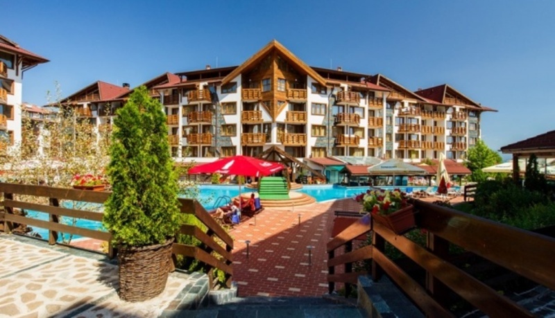 BELVEDERE HOLIDAY CLUB — BANSKO — фотография отеля №24