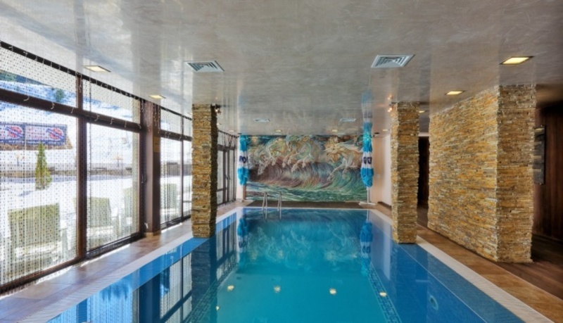 FOREST NOOK — PAMPOROVO — fotografie hotel nr. 14
