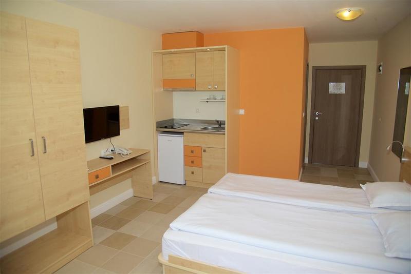 SUNNY RESIDENCE — SUNNY BEACH — fotografie hotel nr. 11