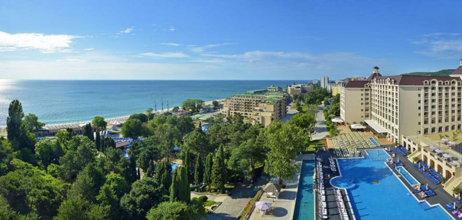 MELIA GRAND HERMITAGE HOTEL — GOLDEN SANDS — fotografie hotel nr. 9