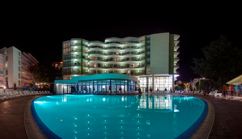 ELENA HOTEL — GOLDEN SANDS — фотография отеля №9
