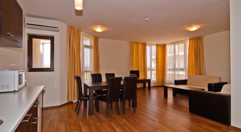 CAMELOT RESIDENCE — SUNNY BEACH — фотография отеля №28