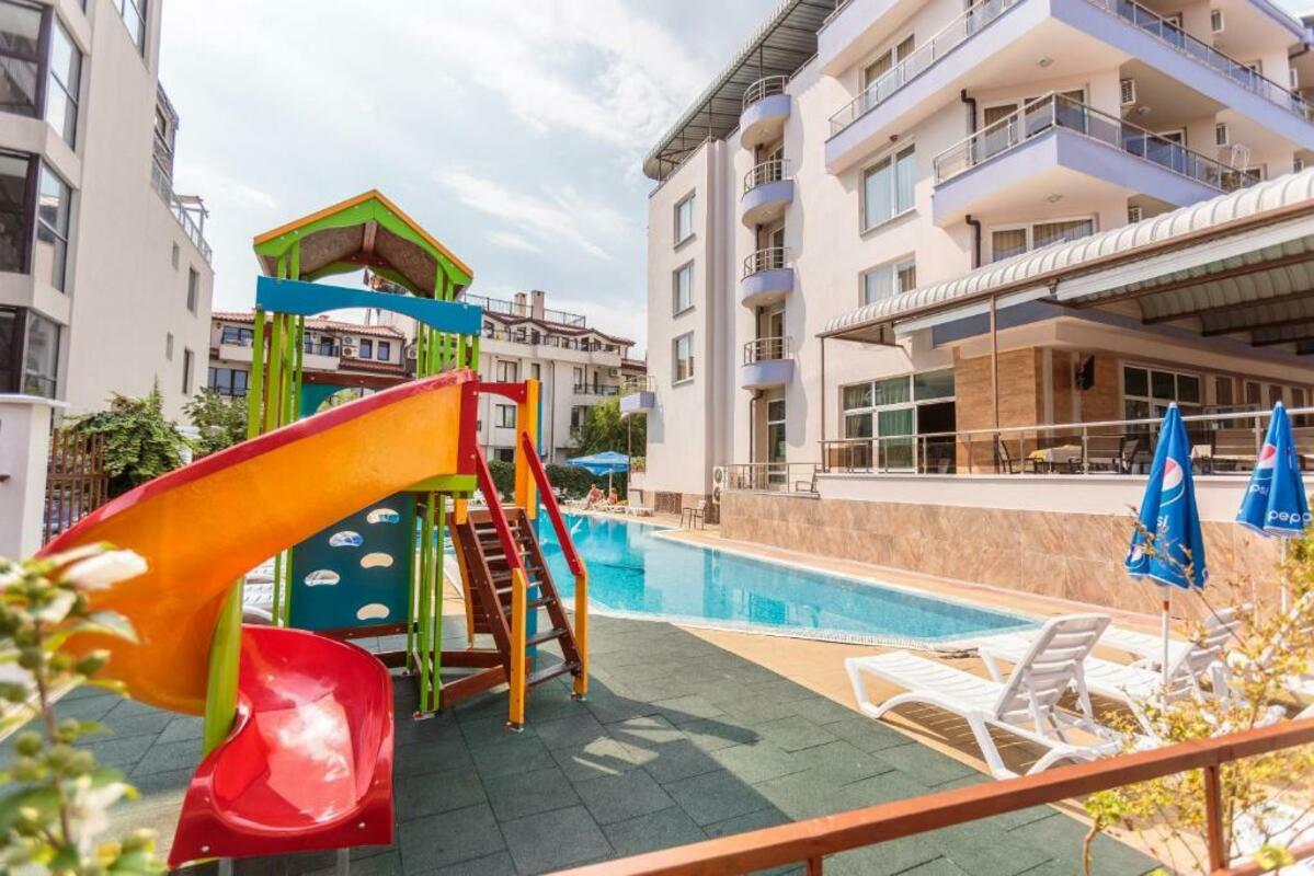 FLAGMAN HOTEL — SOZOPOL — fotografie hotel nr. 13