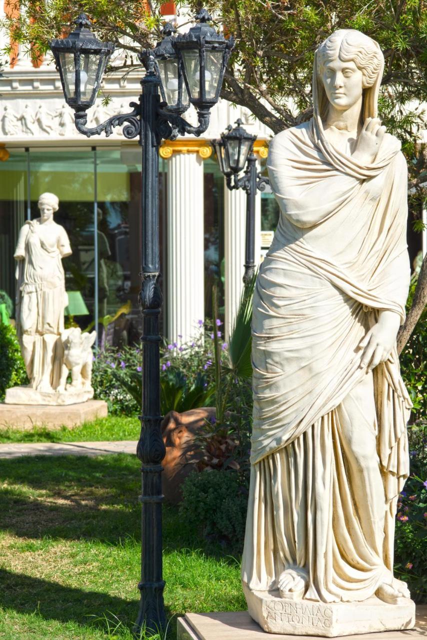ANTIQUE ROMAN PALACE MUSEUM HOTEL (ADULTS ONLY) — ALANYA — фотография отеля №7