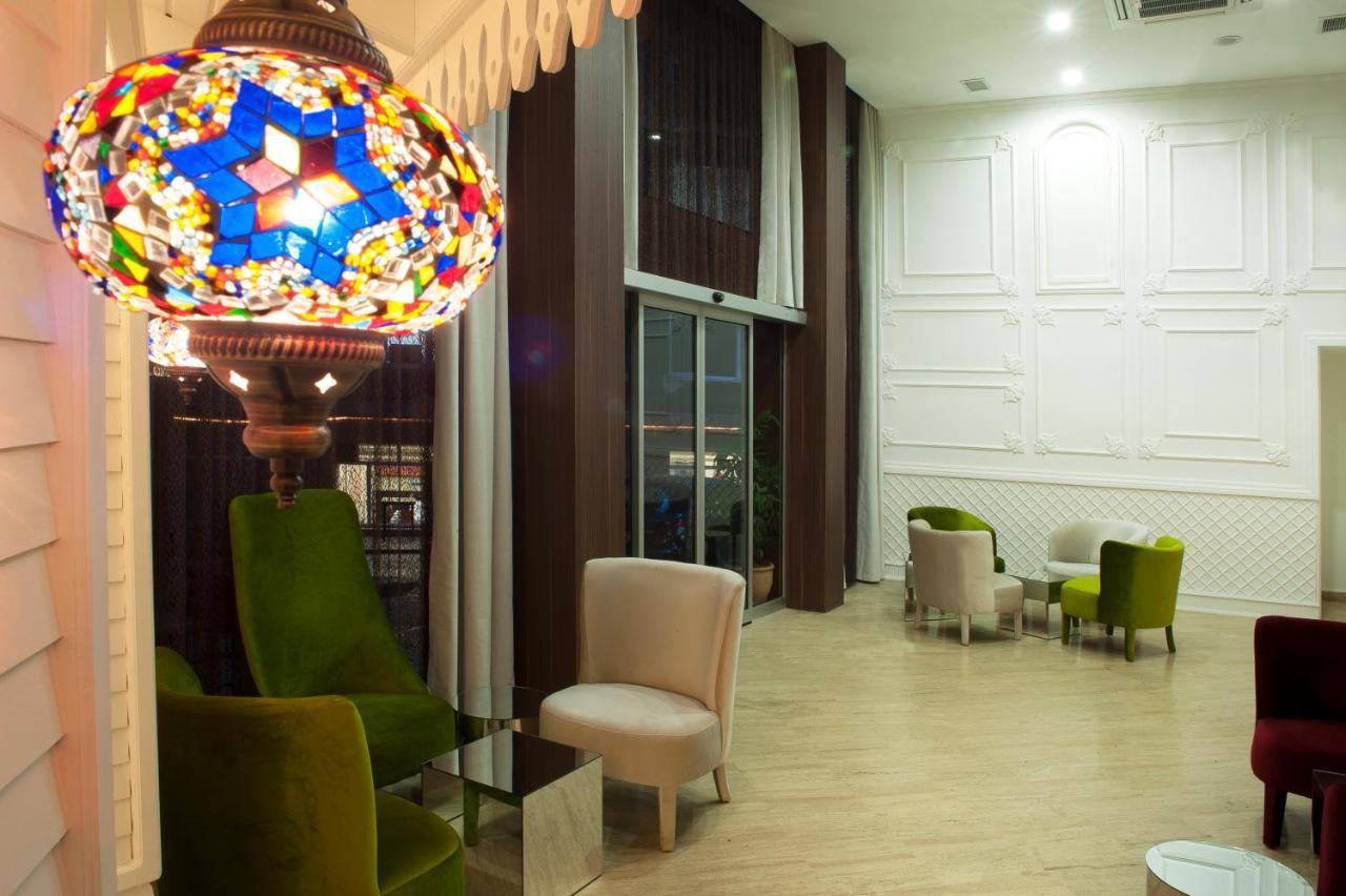 BIRBEY HOTEL — ISTANBUL — фотография отеля №10