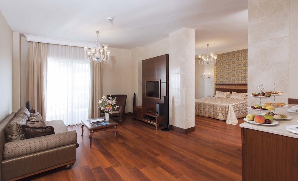 GURAL PREMIER TEKIROVA — KEMER — фотография отеля №26