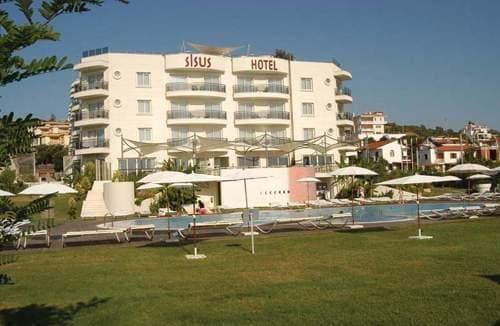 SISUS HOTEL — CESME — фотография отеля №8