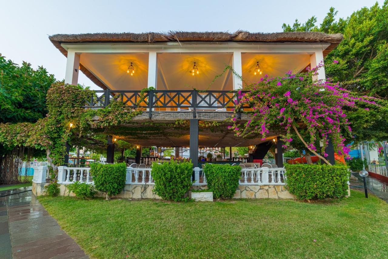 JUSTINIANO CLUB ALANYA HOTEL — OKURCALAR — fotografie hotel nr. 14