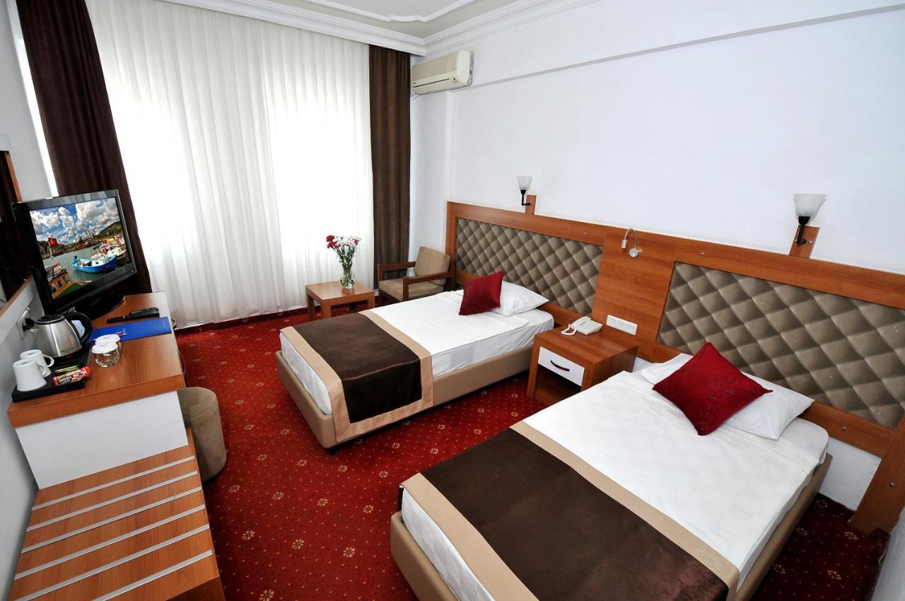 RAMIRA BEACH HOTEL — ALANYA — фотография отеля №28