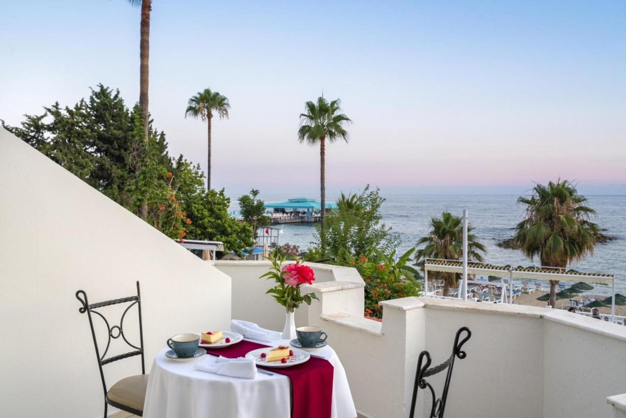 RAMIRA BEACH HOTEL — ALANYA — фотография отеля №17