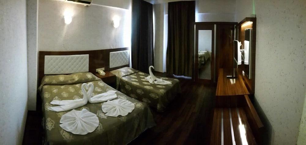 CLUB BAYAR BEACH HOTEL — ALANYA — фотография отеля №8