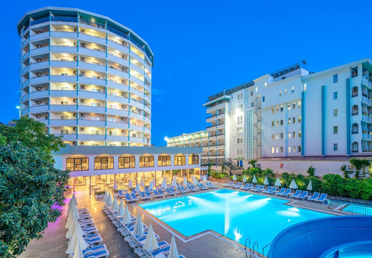 BLUE STAR HOTEL — ALANYA — fotografie hotel nr. 12