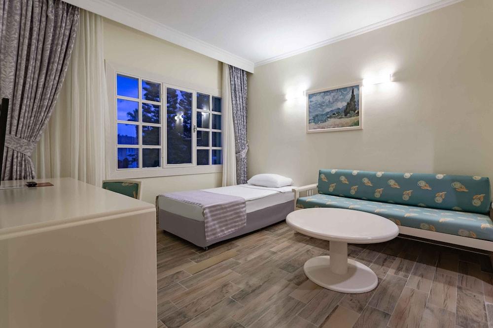 ASTERIA FAMILY RESORT SIDE — KIZILAGAC — фотография отеля №17