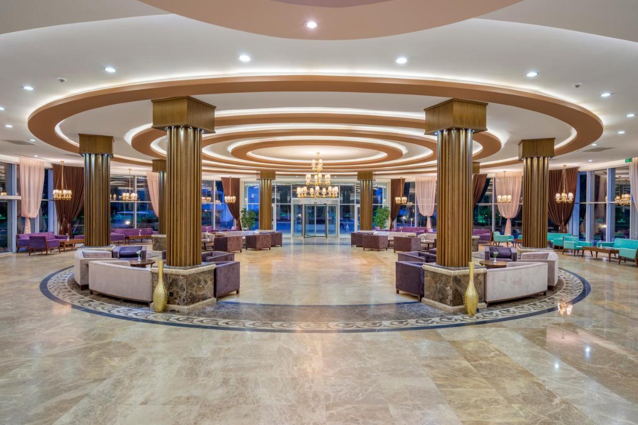 GREEN MAX HOTEL — BELEK — фотография отеля №20