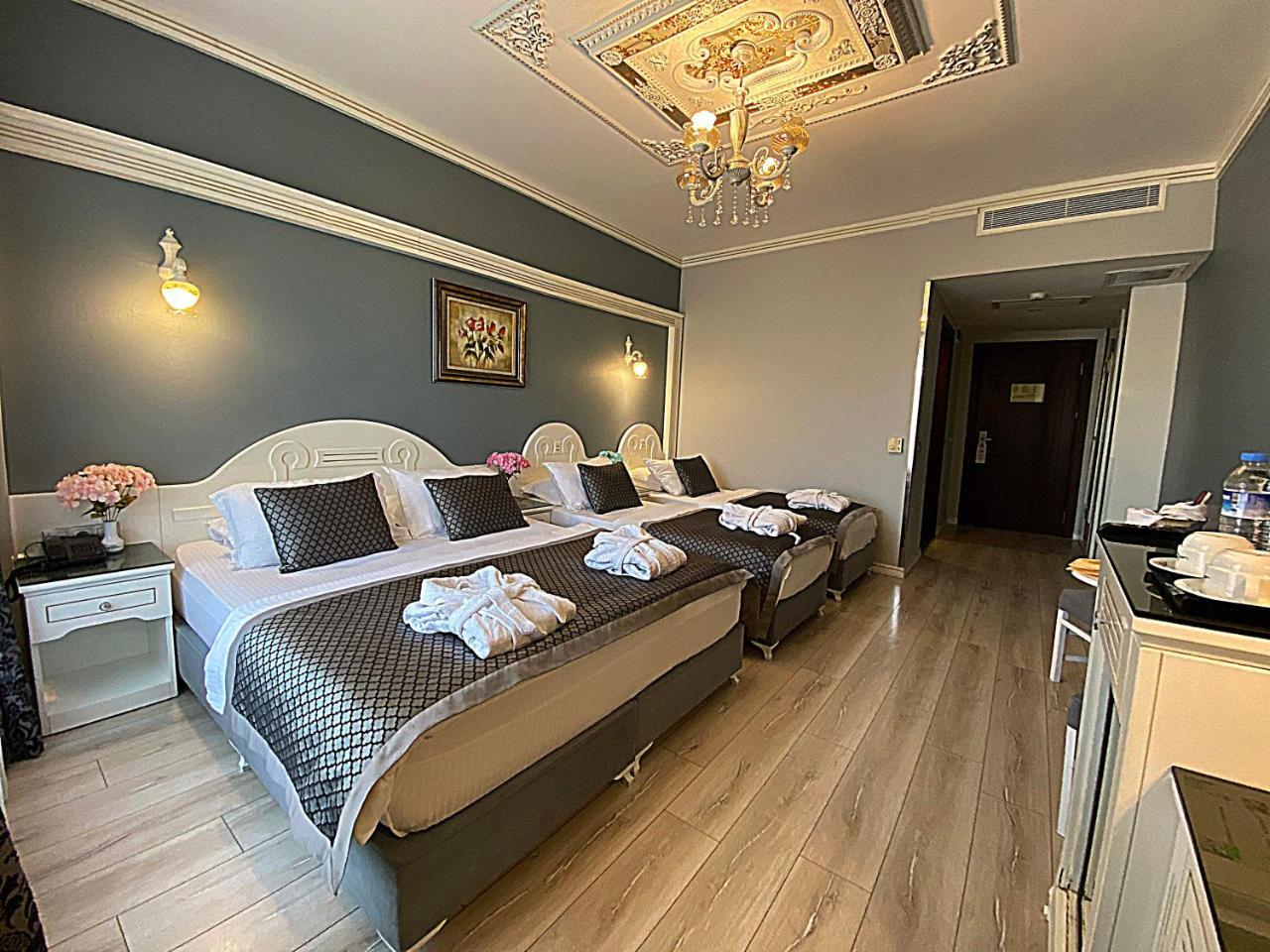 GULHANEPARK — ISTANBUL — fotografie hotel nr. 23
