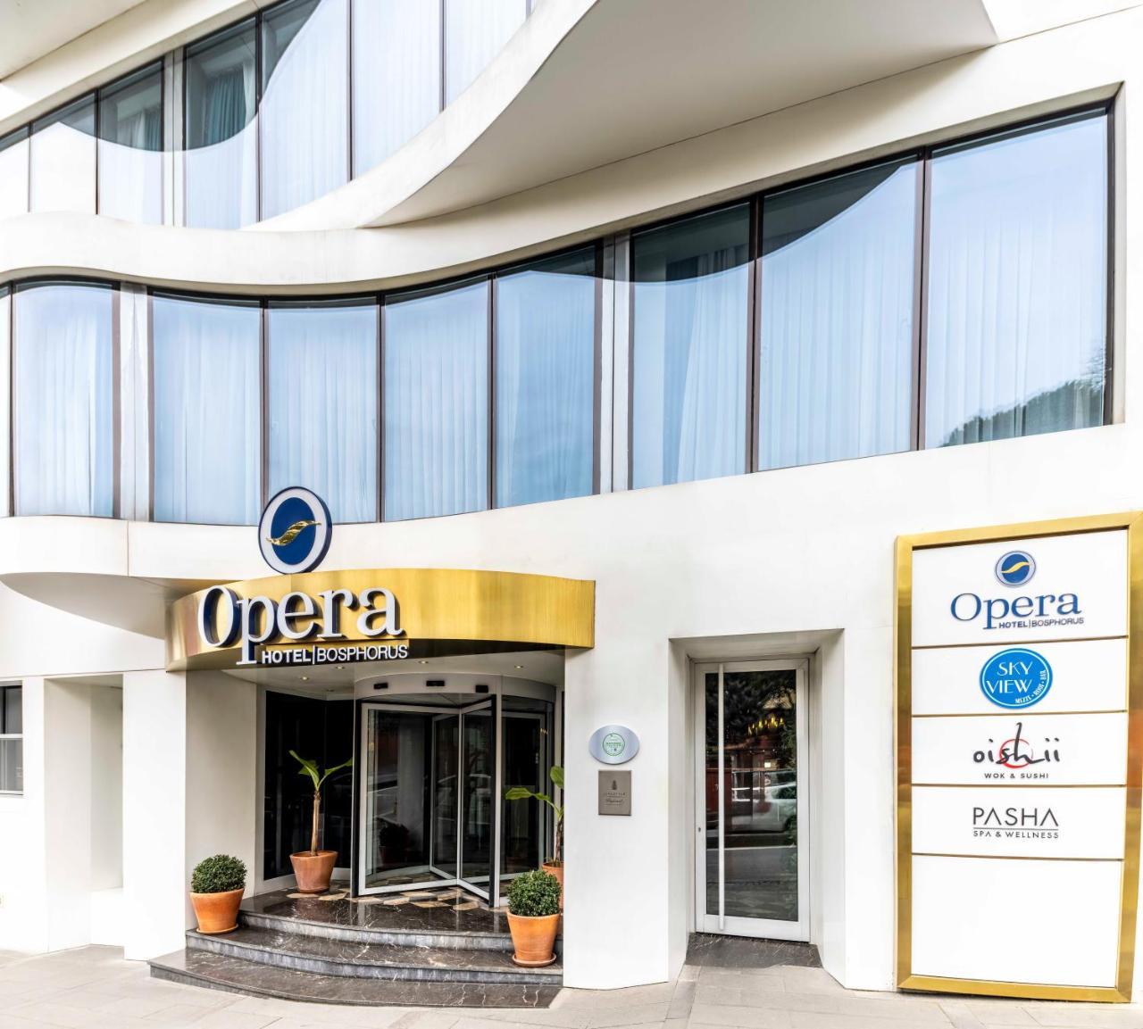 OPERA HOTEL BOSPHORUS — ISTANBUL — фотография отеля №8