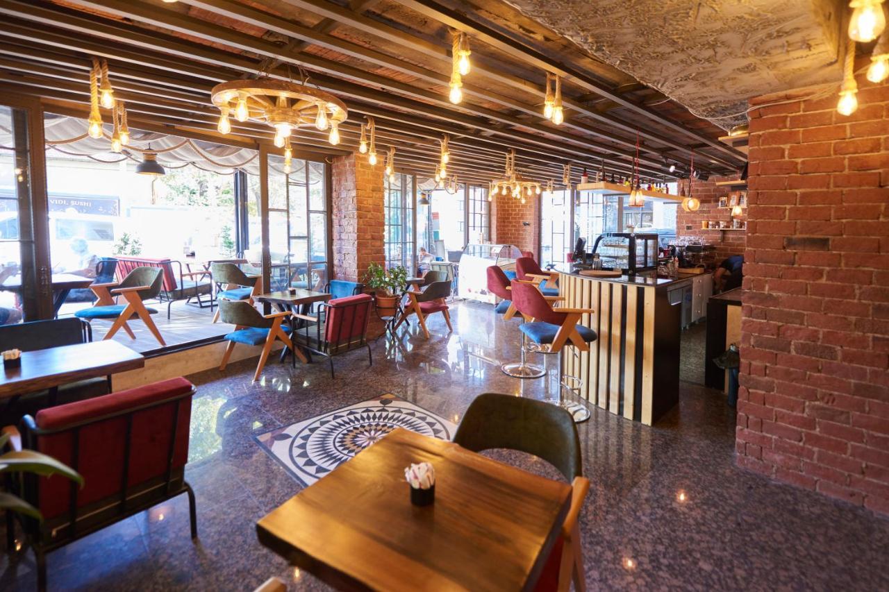 SUNLIGHT HOTEL — ISTANBUL — фотография отеля №30