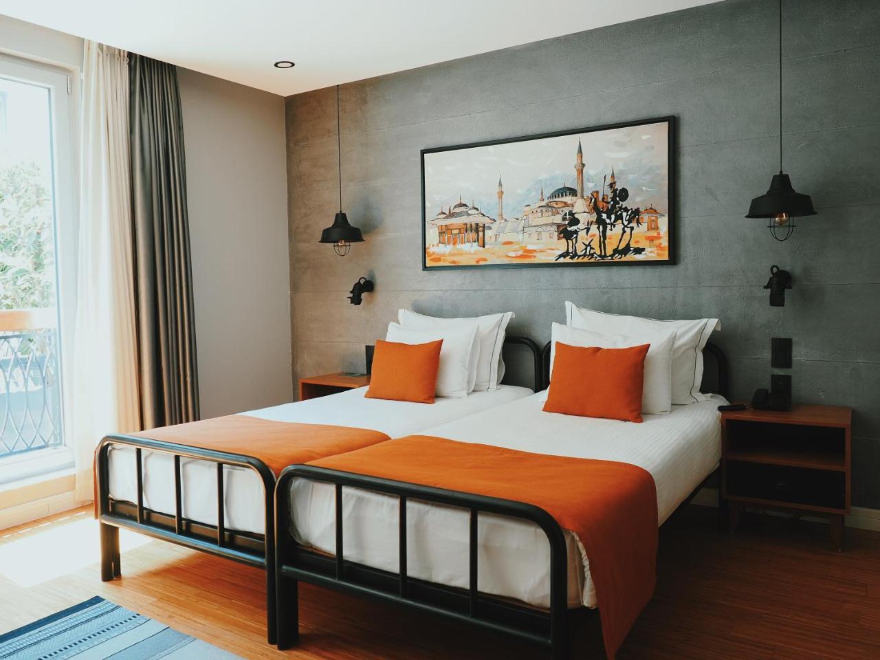 POEM — ISTANBUL — fotografie hotel nr. 8