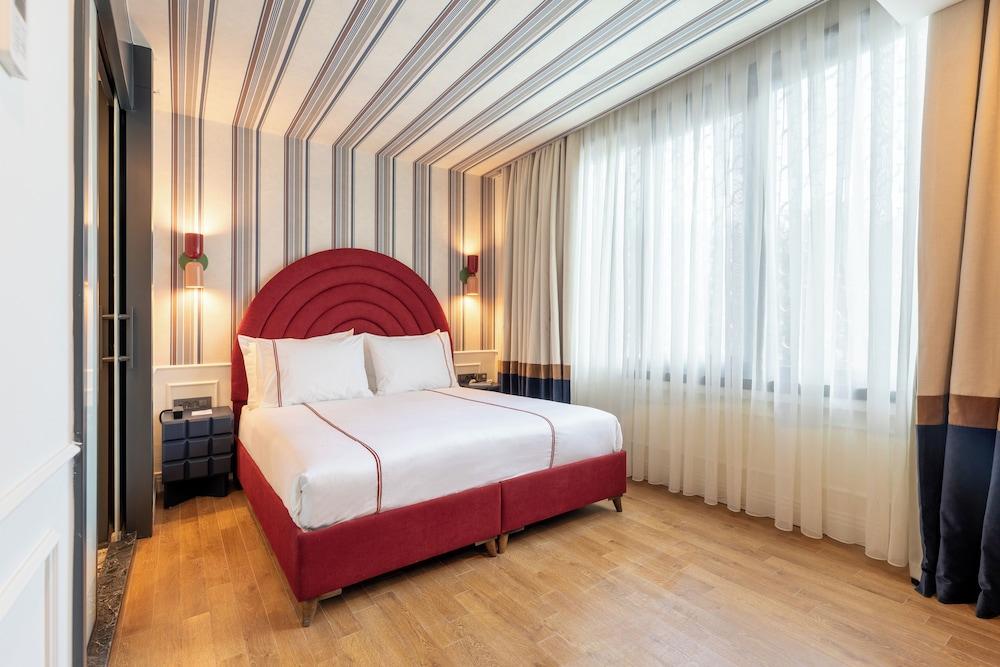 KHAI HOTEL KARAKOY (ADULTS ONLY) — ISTANBUL — fotografie hotel nr. 13