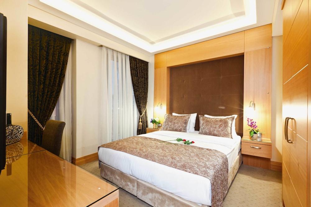 EMERALD HOTEL — ISTANBUL — фотография отеля №7