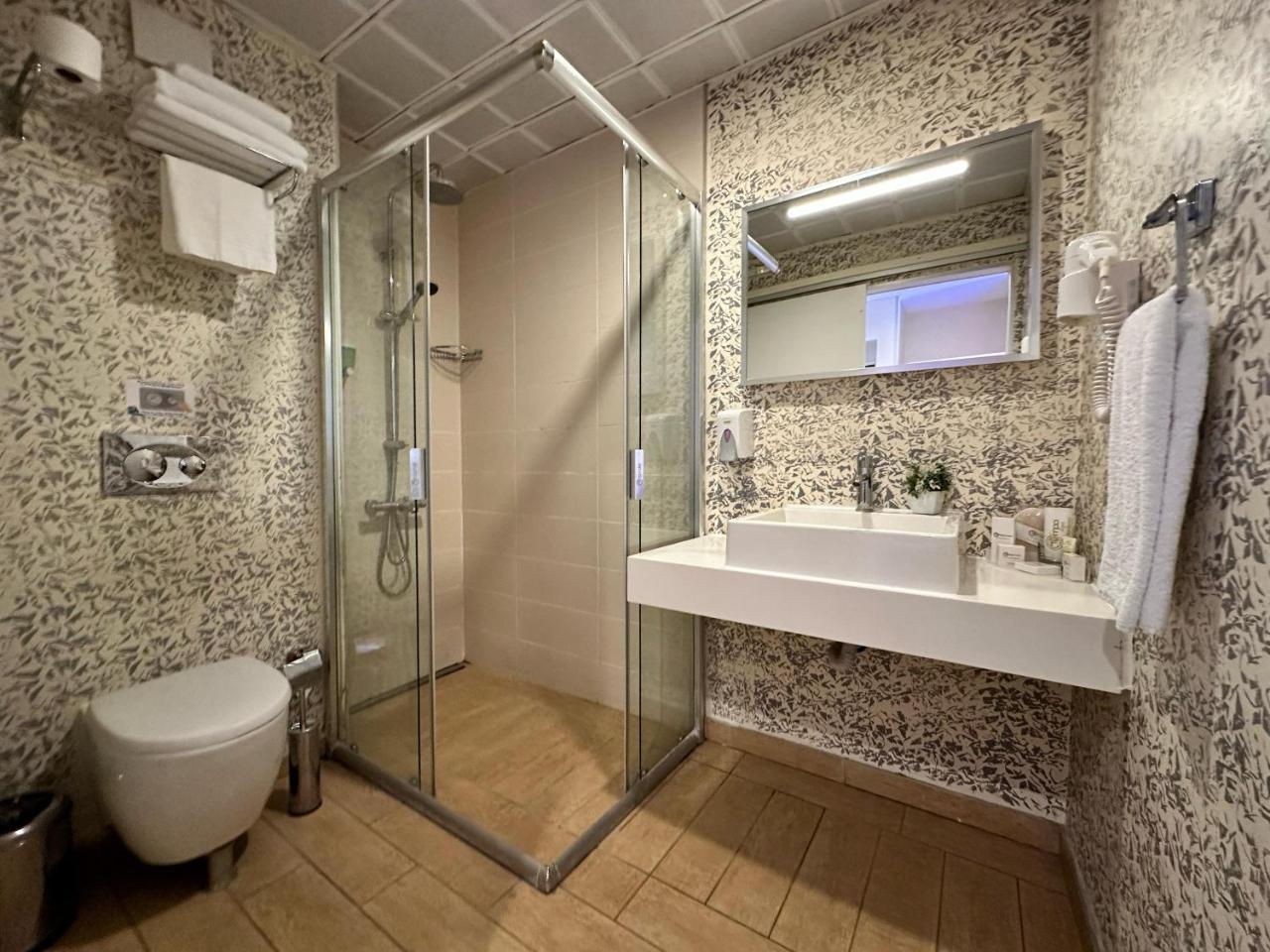 TEMPO HOTEL 4 LEVENT — ISTANBUL — фотография отеля №33