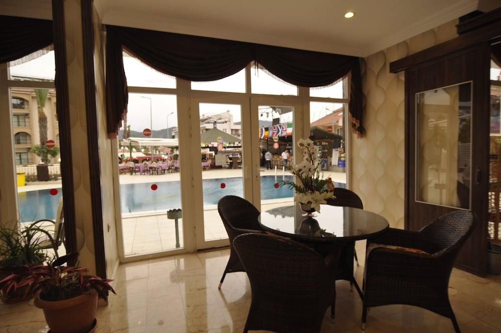 CLUB DORADO HOTEL — MARMARIS — фотография отеля №27
