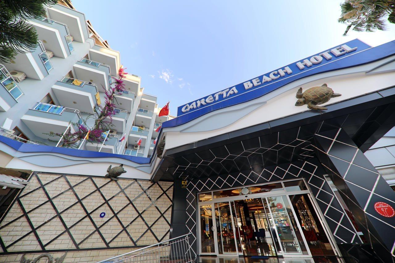 CARETTA BEACH HOTEL — ALANYA — fotografie hotel nr. 3