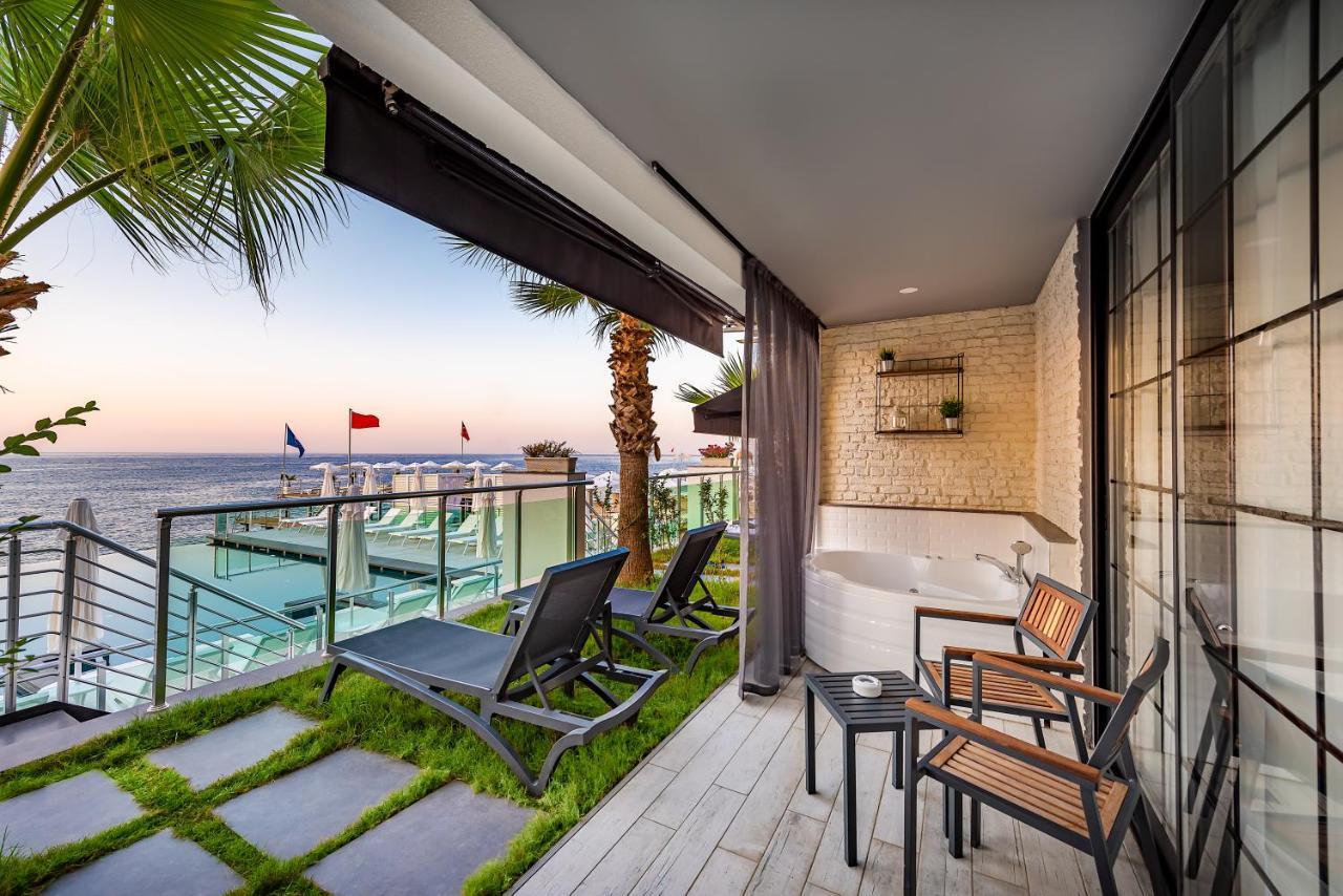 WHITE CITY RESORT HOTEL — AVSALLAR — fotografie hotel nr. 20