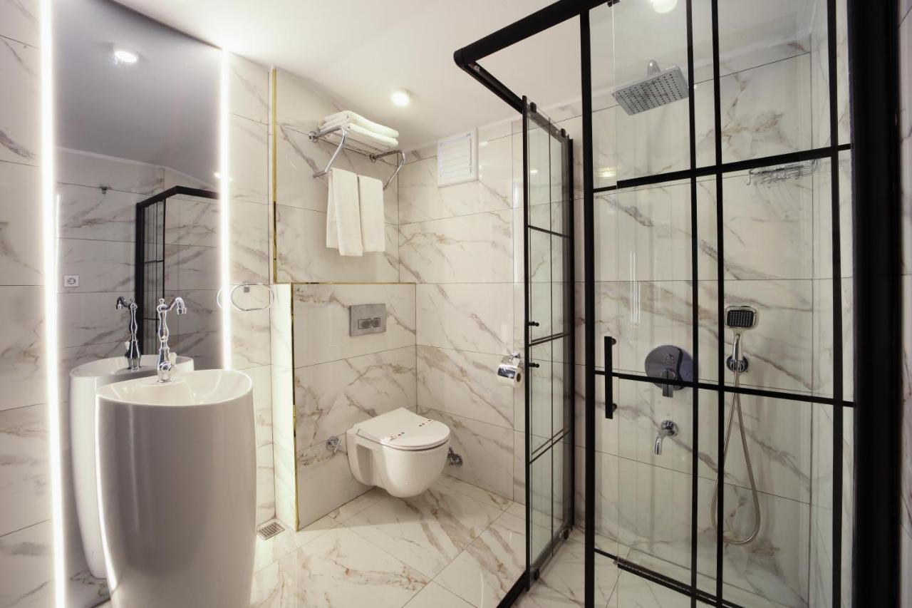 HARBIYE RESIDENCE — ISTANBUL — фотография отеля №26