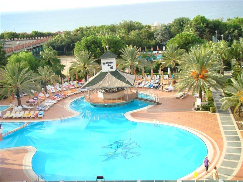 INSULA RESORT & SPA — ALANYA — fotografie hotel nr. 5