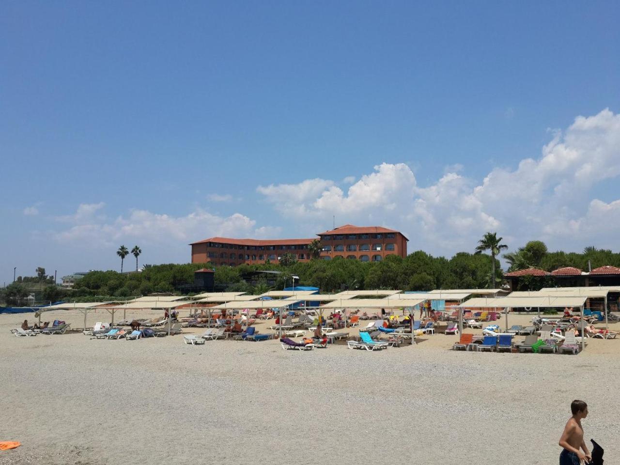 CLUB TURTAS BEACH HOTEL — ALANYA — fotografie hotel nr. 8