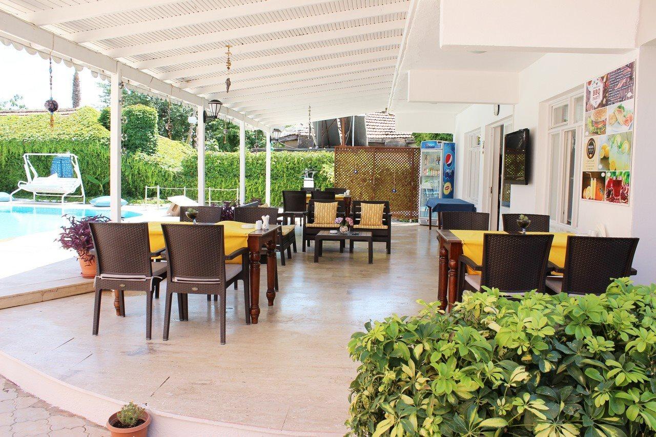 TUFAN BOUTIQUE HOTEL & APART — DALYAN — fotografie hotel nr. 9