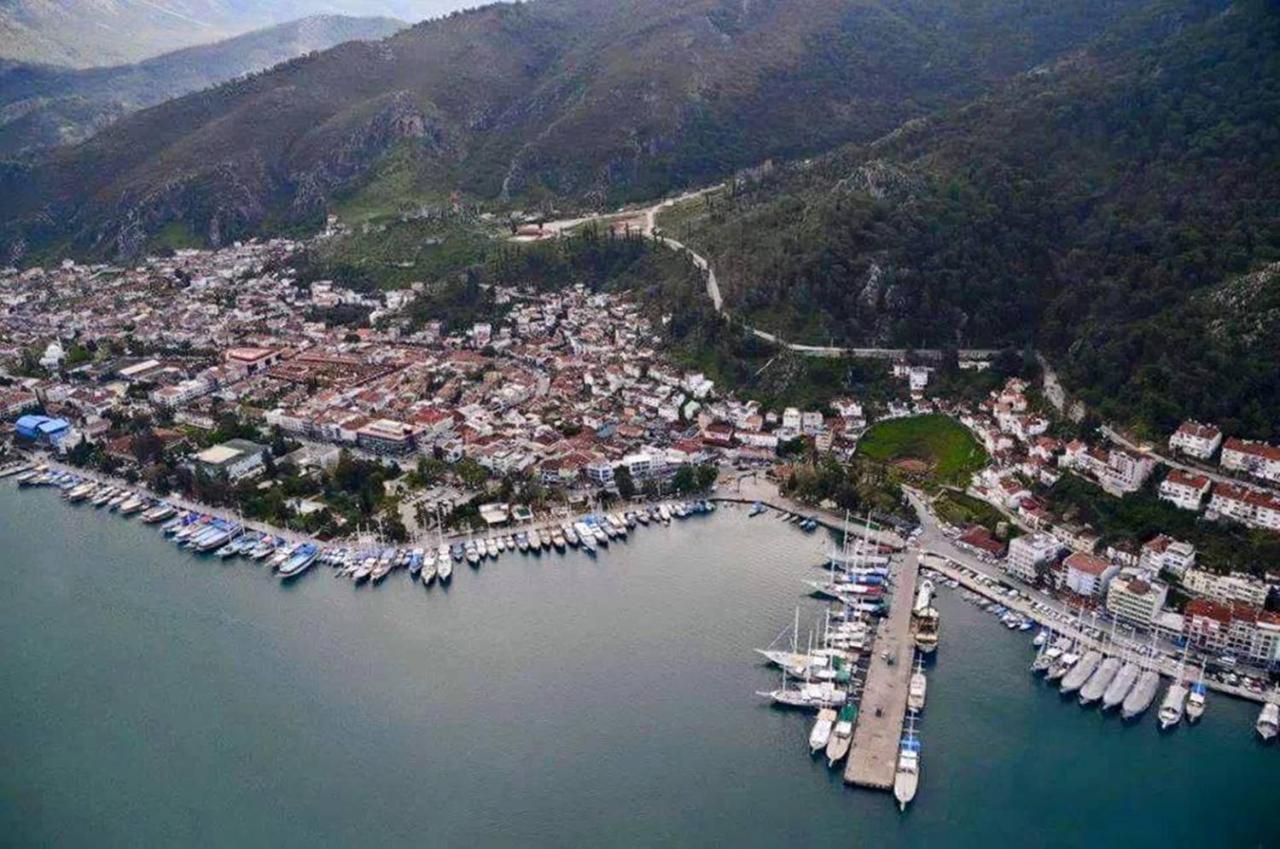 MARINA BOUTIQUE FETHIYE HOTEL — FETHIYE — fotografie hotel nr. 7
