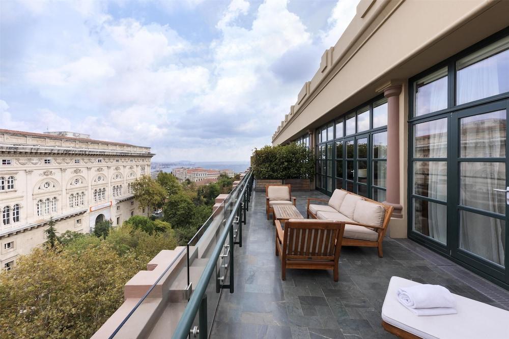 PARK HYATT ISTANBUL - MACKA PALAS — ISTANBUL — фотография отеля №6