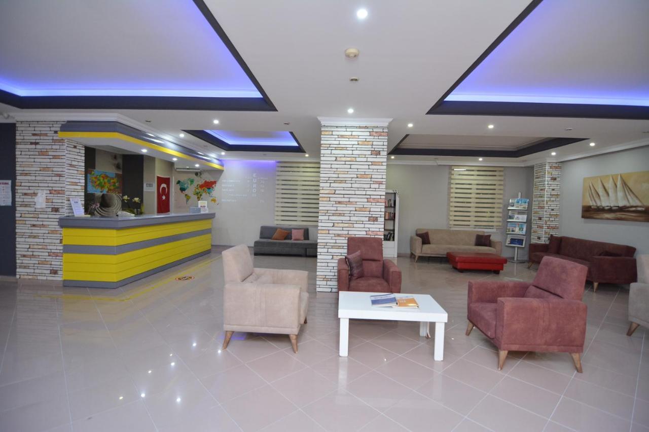 ROSE GARDEN APART HOTEL — ALANYA — фотография отеля №30
