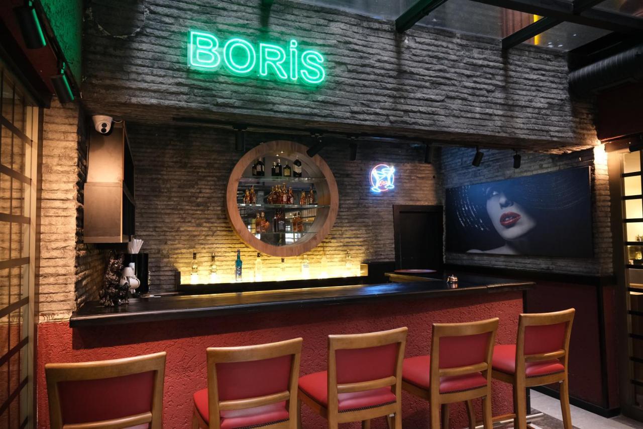 BORIS HOTEL — ISTANBUL — fotografie hotel nr. 16