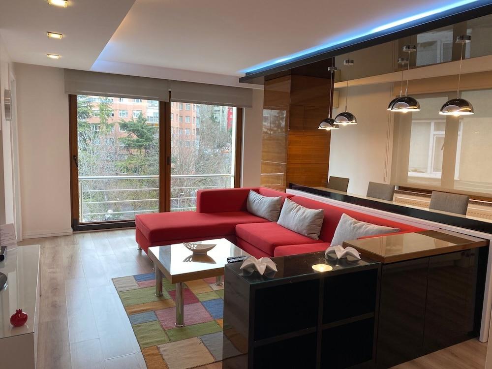 AURA SUITES RESIDENCE GAYRETTEPE — ISTANBUL — фотография отеля №17