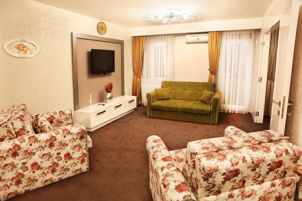 NISANTASI MY RESIDENCE BOUTIQUE HOTEL — ISTANBUL — фотография отеля №18