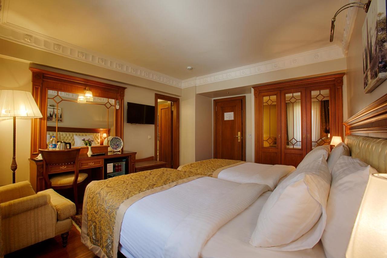 HOTEL SUMENGEN — ISTANBUL — fotografie hotel nr. 15
