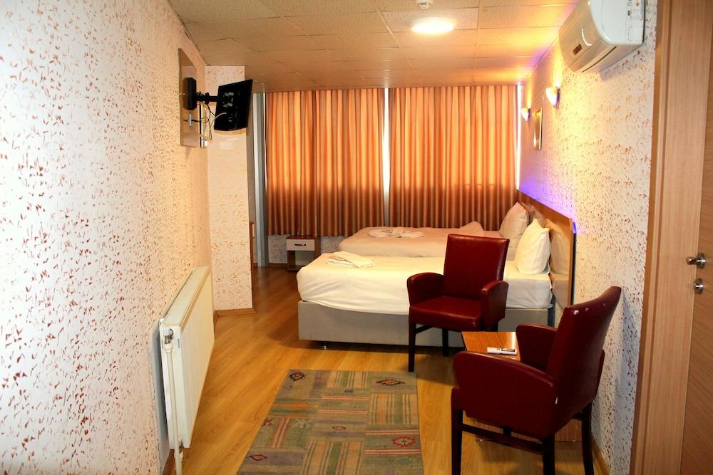 AVCILAR EMRE HOTEL — ISTANBUL — фотография отеля №3