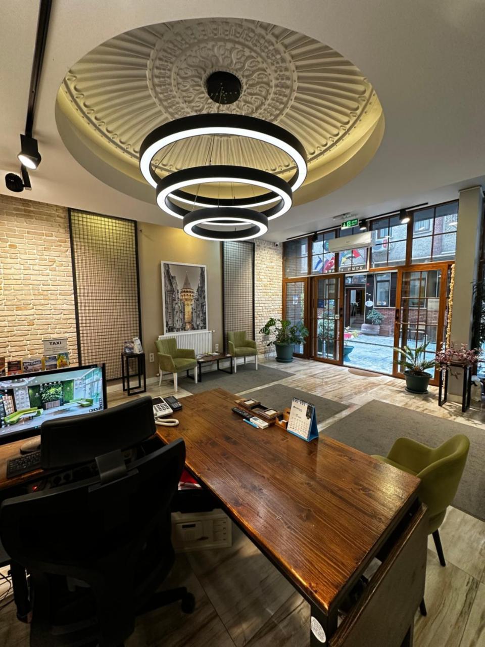 SAYEBAN GOLD HOTEL ISTANBUL — ISTANBUL — fotografie hotel nr. 28