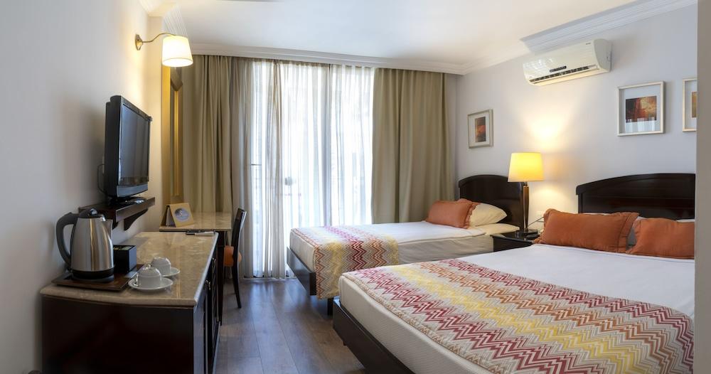 AKDORA RESORT HOTEL & SPA — SIDE — фотография отеля №10