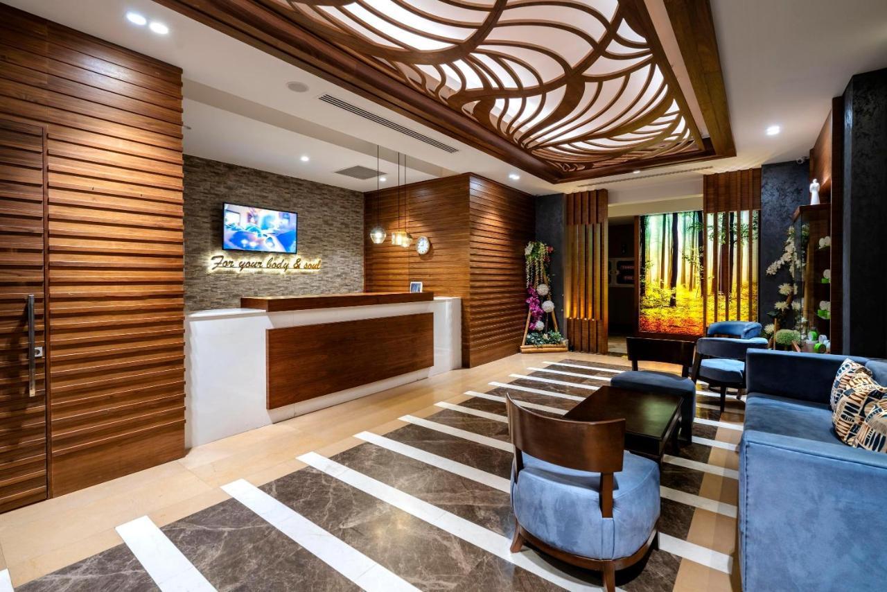 SIDERA KIRMAN PREMIUM — ALANYA — фотография отеля №15