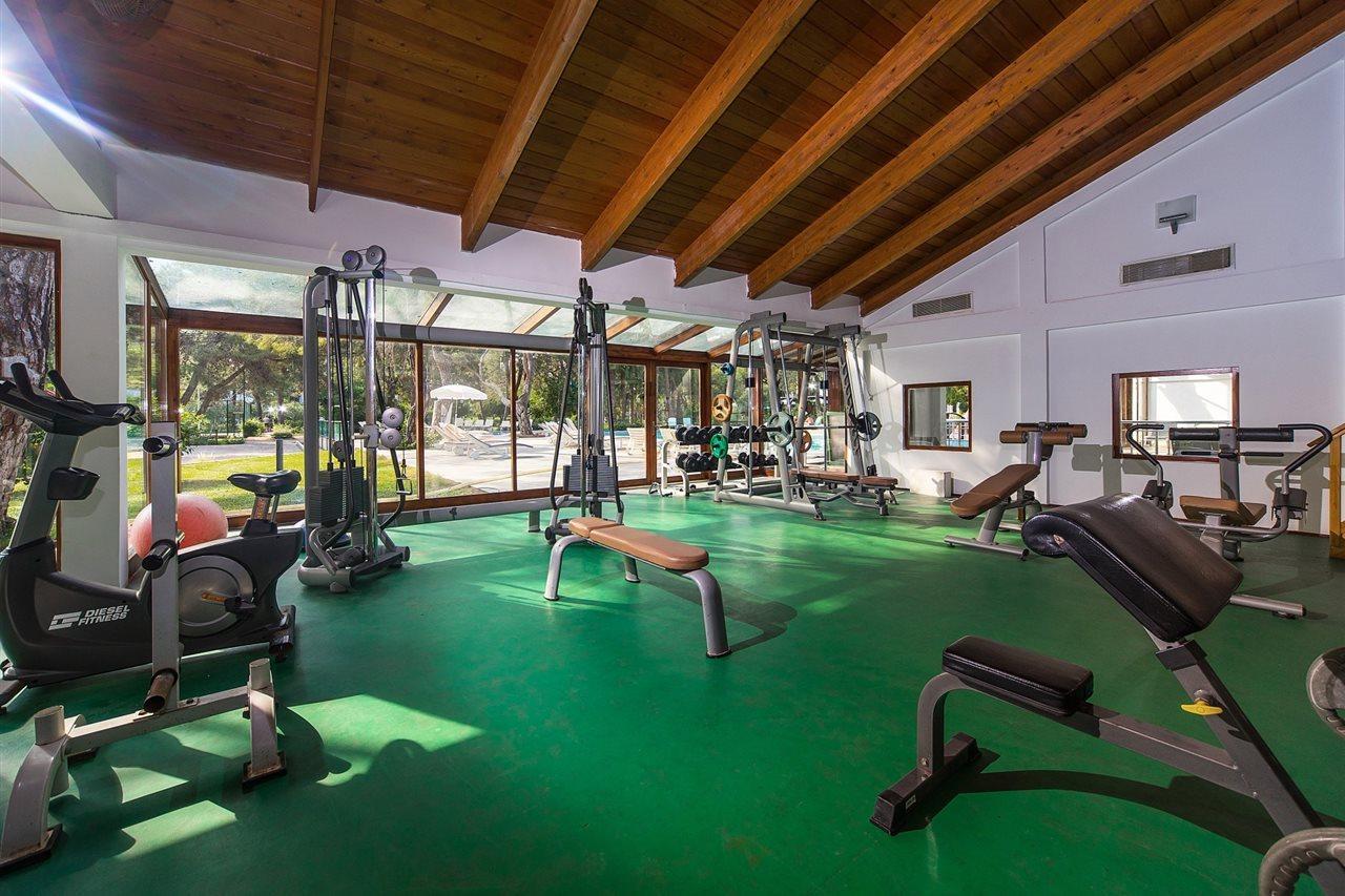 BERGIZ HOTELS & RESORT KEMER — GOYNUK — fotografie hotel nr. 2