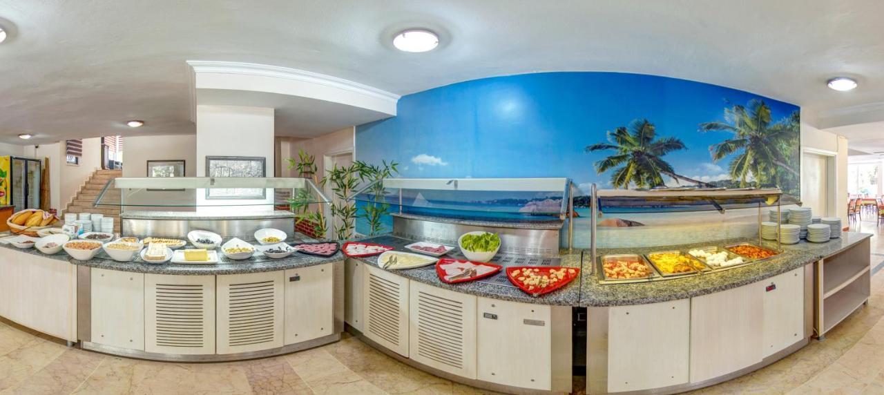 ARSI SWEET SUITE HOTEL — ALANYA — фотография отеля №6