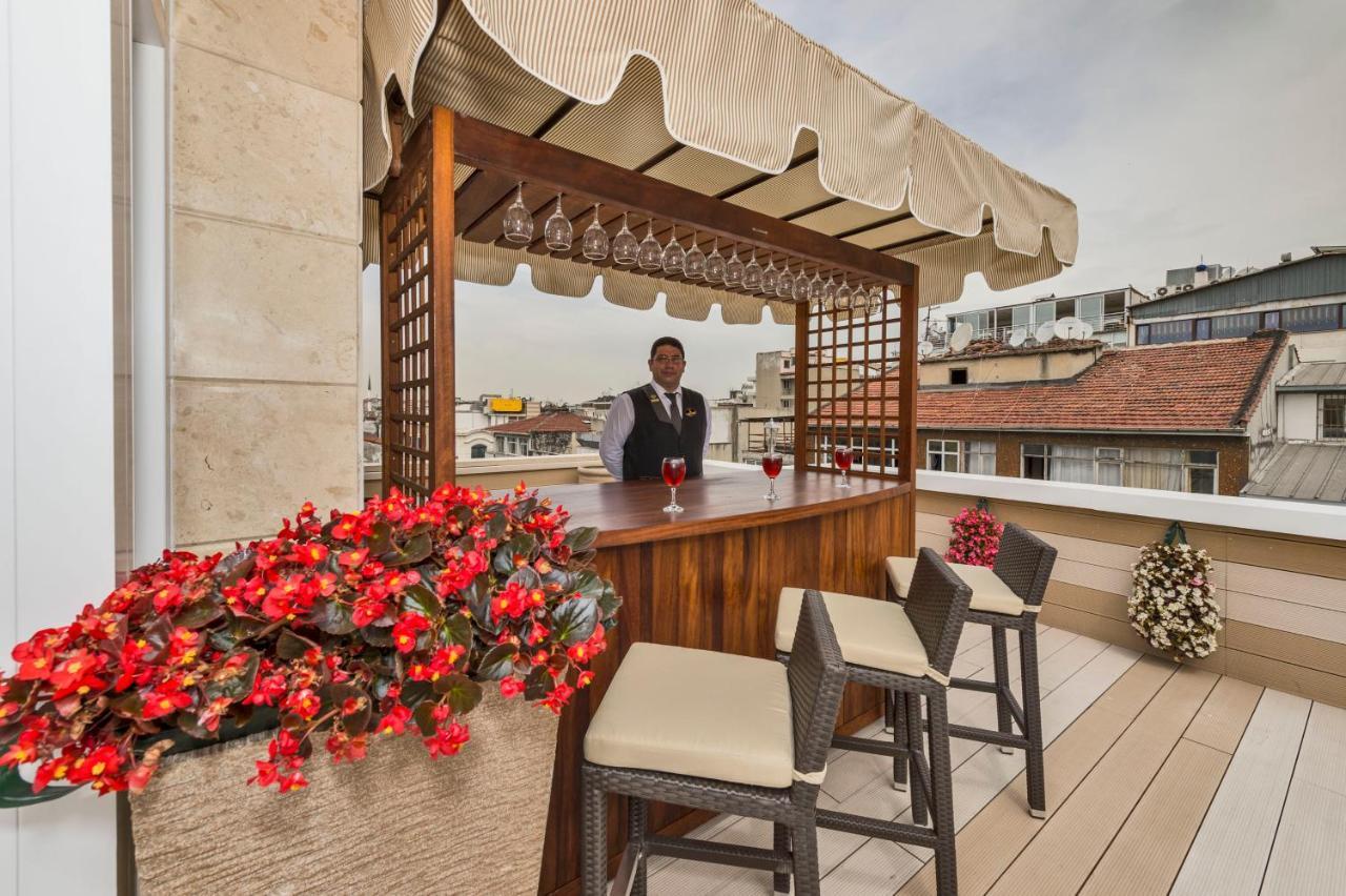 DARKMEN BOUTIQUE HOTEL — ISTANBUL — fotografie hotel nr. 8